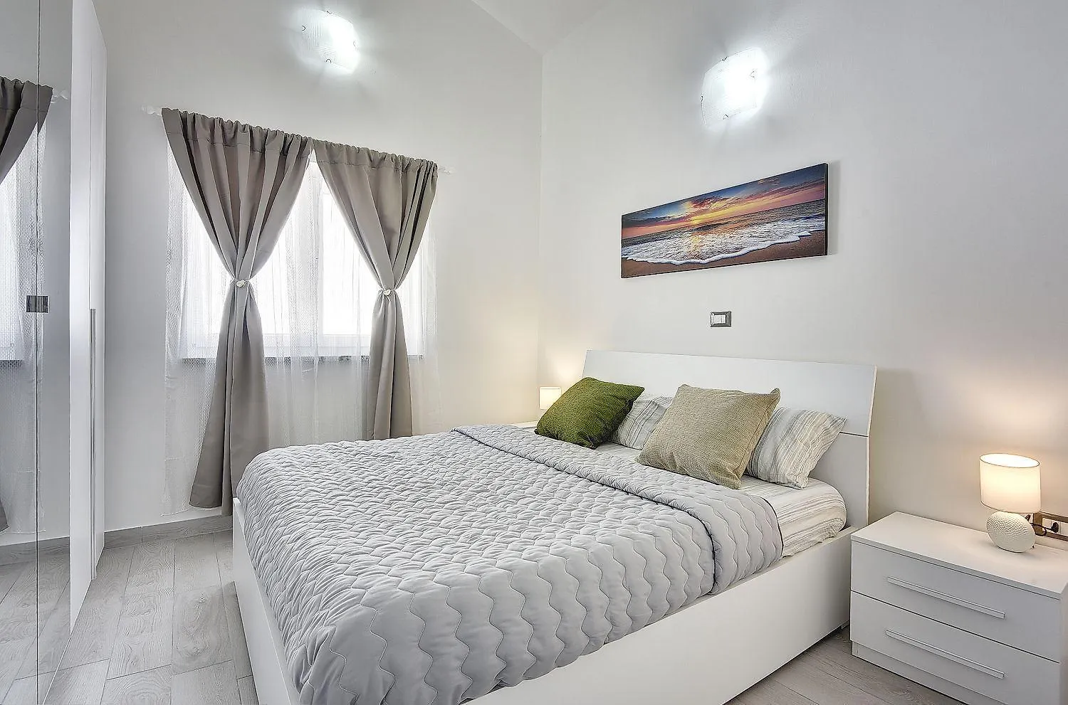 Holiday home 500 Meter Zum Strand Mit Privatpool, Meerblick, Klima, Wlan Liznjan