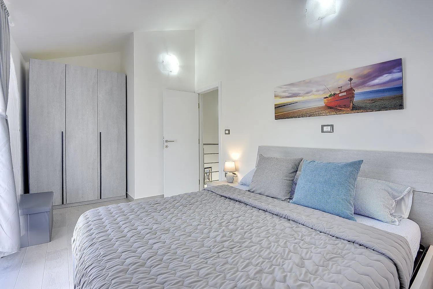 500 Meter Zum Strand Mit Privatpool, Meerblick, Klima, Wlan Liznjan Holiday home